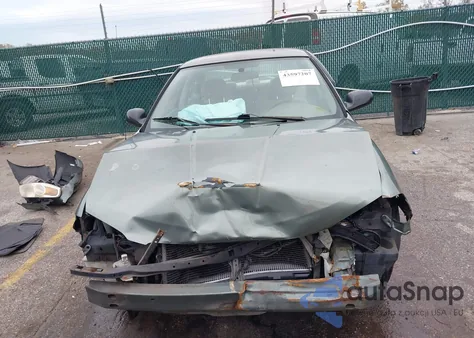 2005 Nissan Sentra 1.8S z USA, uszkodzony, nr VIN 3N1CB51D15L492069